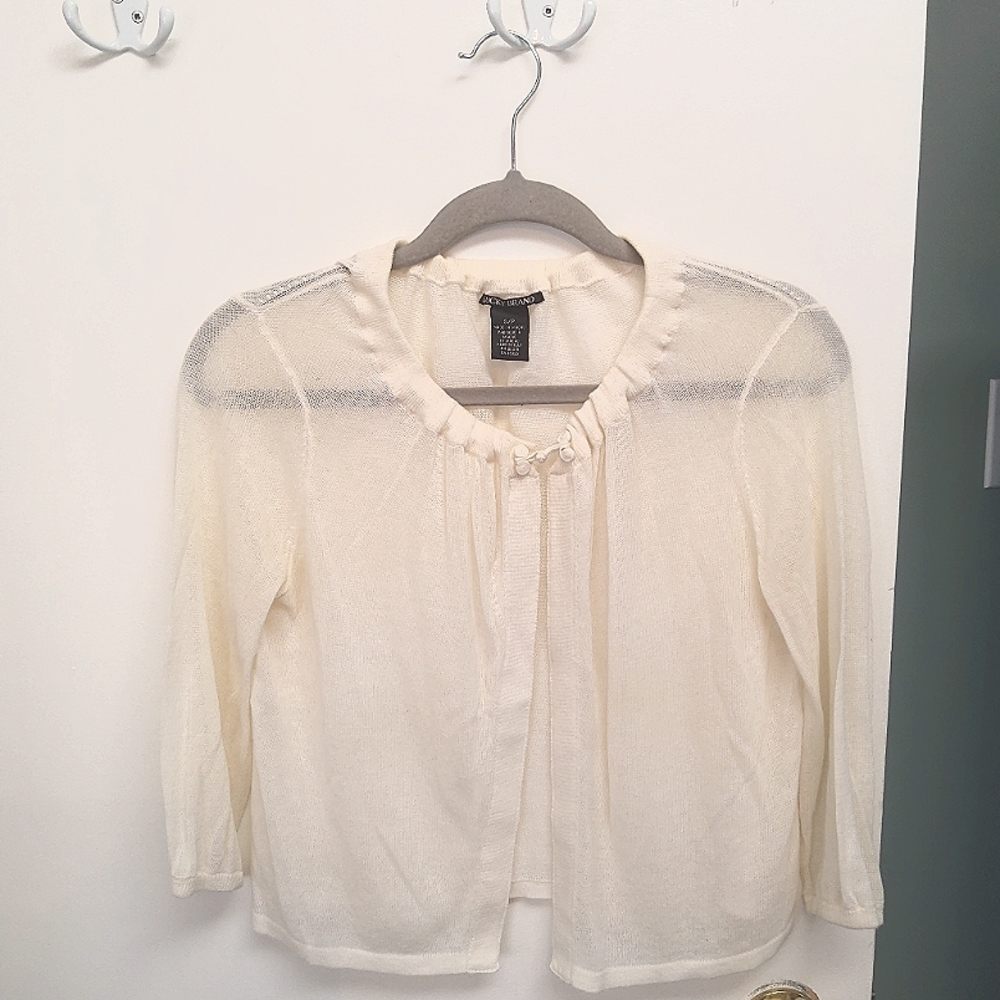 Lucky Brand Summer Sweater